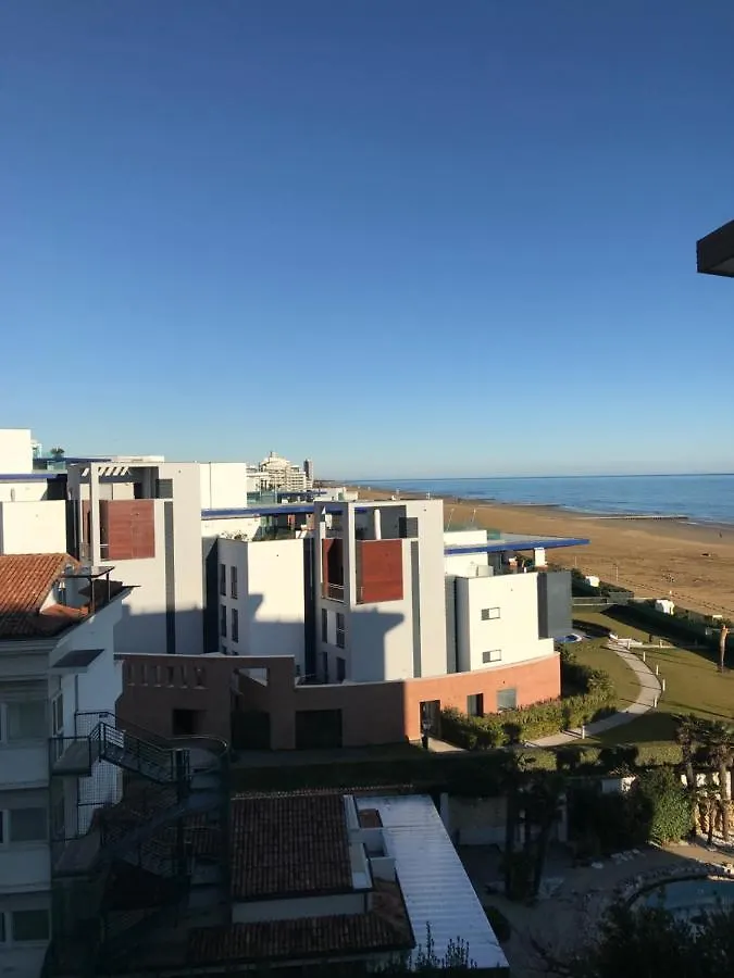 公寓 Appartamento Fronte Mare Marine 1 Jesolo Lido Carraro Immobiliare 意大利