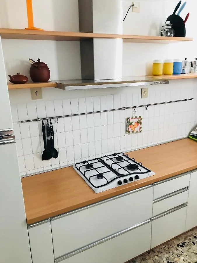 Appartamento Fronte Mare Marine 1 Jesolo Lido Carraro Immobiliare 意大利