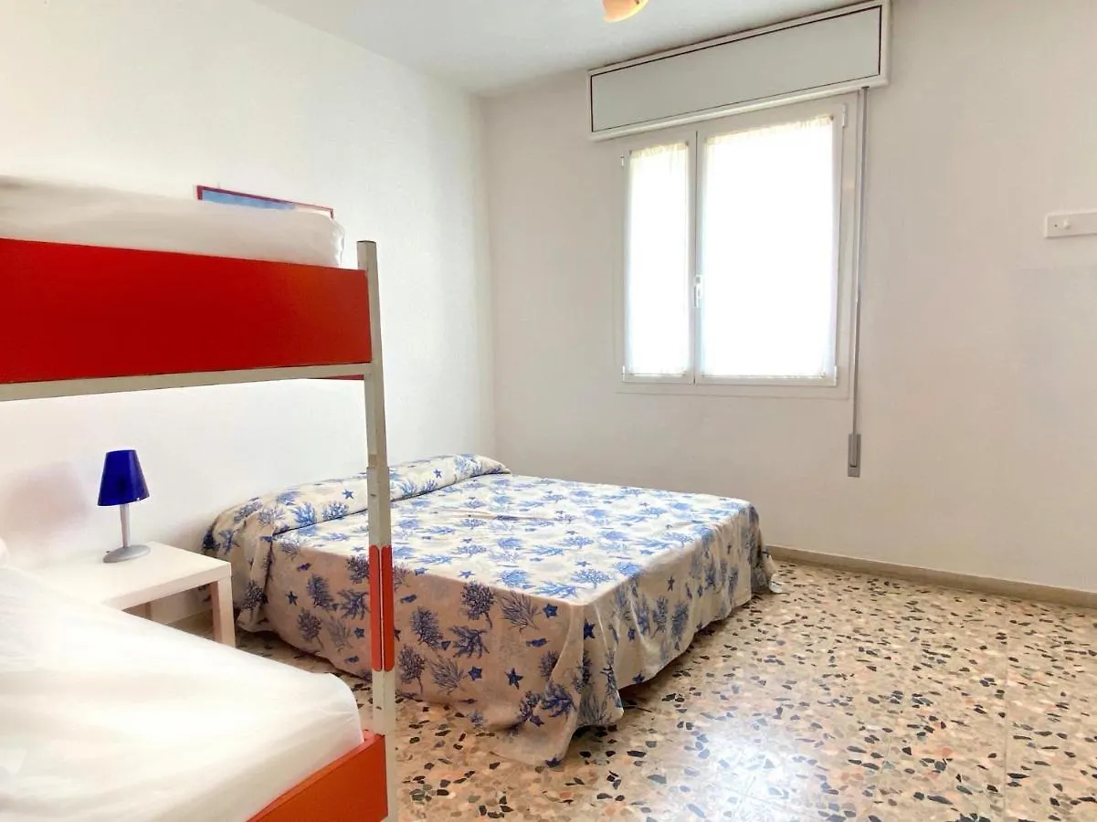 Appartamento Fronte Mare Marine 1 Jesolo Lido Carraro Immobiliare 0*, 利多迪迪耶索洛 意大利