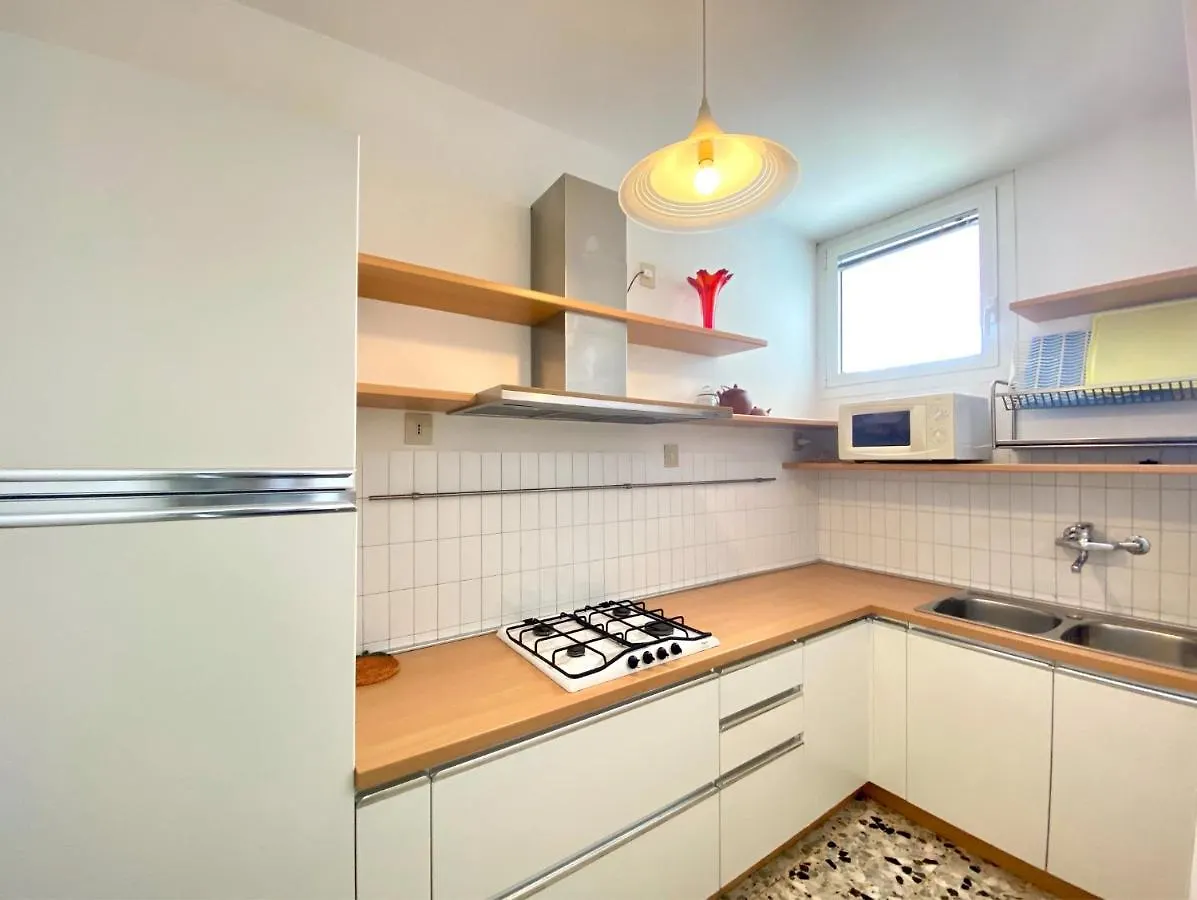 公寓 Appartamento Fronte Mare Marine 1 Jesolo Lido Carraro Immobiliare